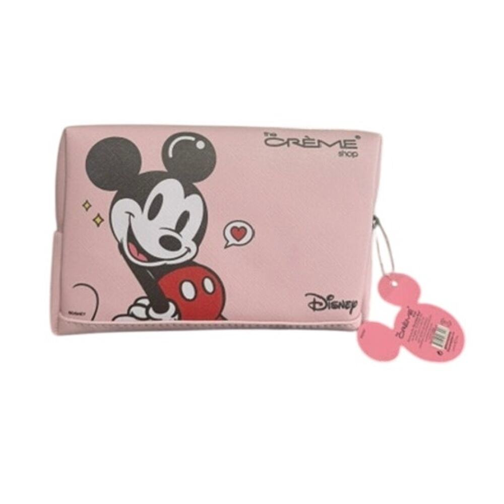 Crème Disney Beauty Gift Set Makeup Bag Lip Mask Lip Balm Lip Stain Headband
